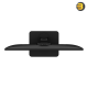 MSI PRO MP273AP 27 FHD 1920x1080 IPS Business Monitor — 100Hz Refresh Rate, 1ms MPRT Response, Adaptive-Sync, TÜV Eye Comfort, Anti-Glare, 2x 3W Speakers, DisplayPort 1.2a, HDMI 1.4b, VGA, Height/Tilt/Swivel/Pivot Adjust, VESA Mount