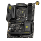 MSI MAG B860 TOMAHAWK WIFI ATX motherboard with DDR5 support, Wi-Fi 7, PCIe 5.0 and 5G LAN