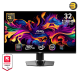 MSI MAG 321UP 31.5" 4K QD-OLED Gaming Monitor MSI MAG 321UP 31.5" 4K QD-OLED Gaming Monitor – 165Hz & 0.03ms