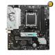 MSI B650M GAMING WIFI mATX Motherboard — AMD B650, AM5 Socket, Ryzen 9000/8000/7000 Support, 2x DDR5 7800+(OC), PCIe 4.0 x16, Dual M.2 Gen4, 2.5Gb LAN, Wi-Fi 6E, BT 5.3, HDMI 2.1, Audio/Core/Memory Boost, Steel Armor, 6-layer PCB MSI B650M GAMING WIFI mATX Motherboard — AMD B650, AM5 Socket, Ryzen 9000/8000/7000 Support, 2x DDR5 7800+(OC), PCIe 4.0 x16, Dual M.2 Gen4, 2.5Gb LAN, Wi-Fi 6E, BT 5.3, HDMI 2.1, Audio/Core/Memory Boost, Steel Armor, 6-layer PCB