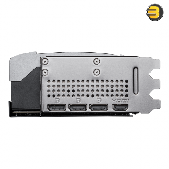 MSI GeForce RTX™ 5090 VENTUS 3X OC 32G Graphics Card — Powered by NVIDIA Blackwell Architecture and DLSS 4, 32GB GDDR7 Memory, TORX Fan 5.0, Nickel-Plated Copper Baseplate, Core Clock 2452 MHz, Boost Clock 2437 MHz, PCIe 5.0, 4-Year Warranty MSI GeForce RTX™ 5090 VENTUS 3X OC 32G Graphics Card — Powered by NVIDIA Blackwell Architecture and DLSS 4, 32GB GDDR7 Memory, TORX Fan 5.0, Nickel-Plated Copper Baseplate, Core Clock 2452 MHz, Boost Clock 2437 MHz, PCIe 5.0, 4-Year Warranty