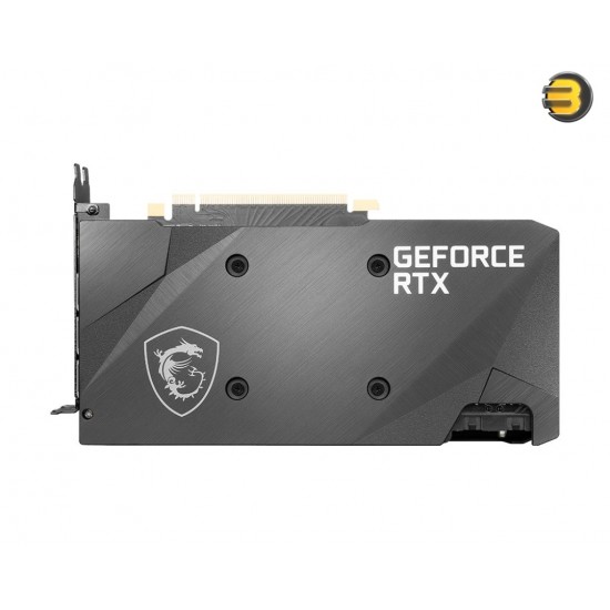 MSI RTX 3060 TI VENTUS 2X 8GD6X OC 8GB GDDR6X PCI Express 4.0