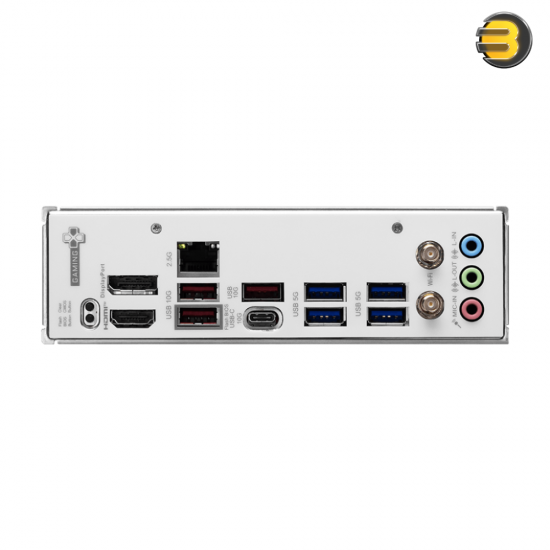 MSI B850M GAMING PLUS WIFI6E M-ATX AM5 Motherboard AMD B850 Chipset — Supports Ryzen 9000/8000/7000 Series, DDR5 up to 8200+ MT/s OC, PCIe 5.0 x16 with Steel Armor, 3x M.2 Slots (Gen5/Gen4/Gen3), 5G LAN, Wi-Fi 7, Audio Boost, 12+2+1 Power Design, Frozr AI