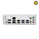 MSI B850M GAMING PLUS WIFI6E M-ATX AM5 Motherboard AMD B850 Chipset — Supports Ryzen 9000/8000/7000 Series, DDR5 up to 8200+ MT/s OC, PCIe 5.0 x16 with Steel Armor, 3x M.2 Slots (Gen5/Gen4/Gen3), 5G LAN, Wi-Fi 7, Audio Boost, 12+2+1 Power Design, Frozr AI