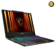 MSI Cyborg 15 B13WEKG 15.6" FHD 144Hz Gaming Laptop Translucent Black MSI Cyborg 15 B13WEKG gaming laptop in Translucent Black with 15.6-inch FHD 144Hz display, Core i7-13620H, RTX 5050 8GB GDDR7 and 4-zone RGB keyboard