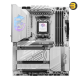 MSI MPG X870E EDGE TI WIFI ATX Motherboard AMD AM5 Socket AMD X870E Chipset — Supports Ryzen 9000/8000/7000 Series CPUs, 4x DDR5 DIMM up to 256GB DDR5-8400+ OC, PCIe 5.0 x16, 6x M.2 Slots (2x PCIe 5.0 x4), Realtek ALC4080 Audio, 5 GbE LAN, Wi-Fi 7, Blueto