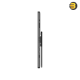 MSI PRO MP161 E2 15.6 inch portable monitor with ultra-slim design and fold-out kickstand