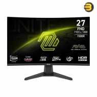 MSI MAG 276CF E20 27'' FHD 200Hz Curved Gaming Monitor