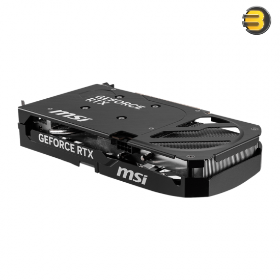 MSI GeForce RTX 5060 Ti 16G SHADOW 2X OC PLUS 16GB GDDR7 — 4608 CUDA Cores, 2617 MHz Extreme Performance Clock, PCIe Gen 5 x16 (x8 used), 128-bit Memory Bus, 28 Gbps Memory Speed, 3x DisplayPort 2.1b, HDMI 2.1b, Dual Axial-tech Fans, 2-Slot Cooling, Overc MSI GeForce RTX 5060 Ti 16G SHADOW 2X OC PLUS 16GB GDDR7 — 4608 CUDA Cores, 2617 MHz Extreme Performance Clock, PCIe Gen 5 x16 (x8 used), 128-bit Memory Bus, 28 Gbps Memory Speed, 3x DisplayPort 2.1b, HDMI 2.1b, Dual Axial-tech Fans, 2-Slot Cooling, Overc