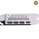 MSI GeForce RTX 5060 Ti 16G VENTUS 2X OC PLUS 16GB GDDR7 — 4608 CUDA Cores, 2617 MHz Extreme Performance Clock, 2602 MHz Boost Clock, PCIe 5.0, 128-bit Memory Bus, 28 Gbps Memory Speed, HDMI 2.1b, 3x DisplayPort 2.1b, Dual Axial-tech Fans, Overclocked Edi