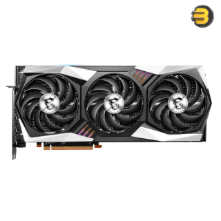 MSI RX 7900 XTX GAMING TRIO CLASSIC 24GB GDDR6 Ray-Tracing Graphics Card, 6144 Streams, 2500MHz Boost