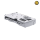 MSI GeForce RTX 5060 Ti 8G VENTUS 2X OC WHITE PLUS MSI GeForce RTX 5060 Ti 8G VENTUS 2X OC WHITE PLUS Graphics Card