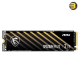 MSI SPATIUM M470 PCIe 4.0 NVMe M.2 2TB SSD – PCIe Gen4x4, 5000MB/s Read, 4400MB/s Write, 3300TBW, Data Security MSI SPATIUM M470 PCIe 4.0 NVMe M.2 2TB SSD – PCIe Gen4x4, 5000MB/s Read, 4400MB/s Write, 3300TBW, Data Security