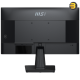 MSI PRO MP225 21.5 Inch Full HD Office Monitor — 1920 x 1080 IPS Panel, 100 Hz, Eye-Friendly Screen, Tilt-Adjustable - HDMI, D-Sub (VGA)