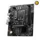 MSI PRO H610M-E Motherboard – AI Cooling, PCIe 4.0, DDR5, Intel 14th Gen, Steel Armor PCIe, Memory Boost MSI PRO H610M-E Motherboard – AI Cooling, PCIe 4.0, DDR5, Intel 14th Gen, Steel Armor PCIe, Memory Boost