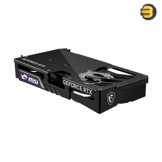 MSI GeForce RTX 5060 8G GAMING OC Graphics Card – 8GB GDDR7, Blackwell Architecture, TWIN FROZR 10 Cooling, PCIe 5.0 x8 MSI GeForce RTX 5060 8G GAMING OC Graphics Card – 8GB GDDR7, Blackwell Architecture, TWIN FROZR 10 Cooling, PCIe 5.0 x8