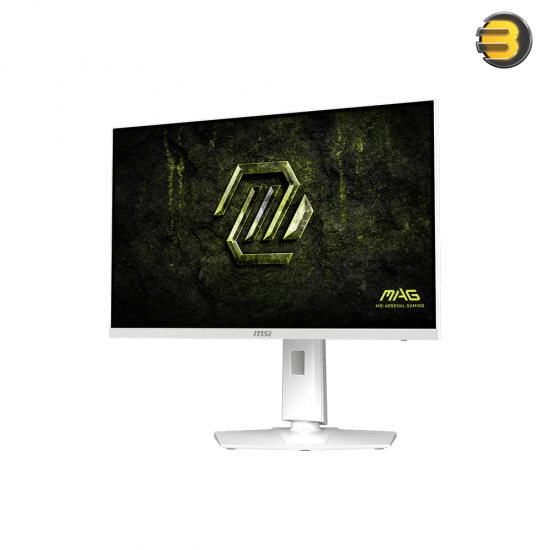 MSI MAG 274QRFW-X32 27 inch WQHD gaming monitor with 320Hz refresh rate and Rapid IPS panel