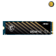 MSI SPATIUM M450 PCIe 4.0 NVMe M.2 1TB – High-Performance M.2 SSD, NVMe 1.4, PCIe Gen4x4, 3600MB/s Read, 3000MB/s Write, 1200 TBW, M.2 2280