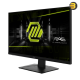 MSI Gaming Monitor, MAG 322 UPF 32 inch, 4K UHD, RAPID IPS Panel, 160 Hz, 1 ms (GTG), KVM Switch, Adaptive-Sync, DisplayHDR 400, HDMI 2.1, DP1.4a, USB Type-C Power Supply (Up to 90 W), Vertical