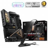MSI MEG X870E ACE MAX Motherboard – AM5 & DDR5