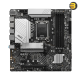 MSI PRO B760M-A DDR4 II micro-ATX motherboard with DDR4 memory support and PCIe 4.0