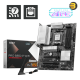 MSI PRO B850-P WIFI Motherboard – AMD Ryzen™ 9000/8000/7000 Series, DDR5 up to 8200+ MT/s (OC), 12+2+1 Power Design, Frozr Guard Cooling, PCIe 5.0, Wi-Fi 7, 5G LAN, Audio Boost, and EZ DIY Features for Ultimate Performance MSI PRO B850-P WIFI Motherboard – AMD Ryzen™ 9000/8000/7000 Series, DDR5 up to 8200+ MT/s (OC), 12+2+1 Power Design, Frozr Guard Cooling, PCIe 5.0, Wi-Fi 7, 5G LAN, Audio Boost, and EZ DIY Features for Ultimate Performance