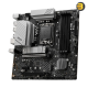 MSI PRO B760M-A DDR4 II micro-ATX motherboard with DDR4 memory support and PCIe 4.0