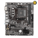 MSI B550M-A PRO Micro-ATX Motherboard AMD Socket AM4 AMD B550 Chipset — Supports Ryzen 5000/4000/3000 Series CPUs (excluding Ryzen 5 3400G & 3 3200G), 2x DDR4 Slots up to 64GB 4600 MHz (OC), PCIe 4.0 x16, 1x M.2 PCIe 4.0 Slot, 4x SATA 6Gb/s, Realtek A