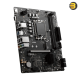 MSI PRO H610M-E Motherboard – AI Cooling, PCIe 4.0, DDR5, Intel 14th Gen, Steel Armor PCIe, Memory Boost MSI PRO H610M-E Motherboard – AI Cooling, PCIe 4.0, DDR5, Intel 14th Gen, Steel Armor PCIe, Memory Boost