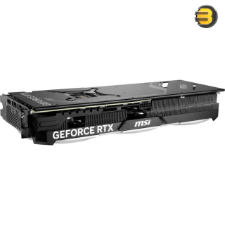 MSI RTX 4070 Ti Ventus 3X 12G OC Gaming Graphics Card - 12GB