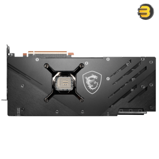 MSI RX 7900 XTX GAMING TRIO CLASSIC 24GB GDDR6 Ray-Tracing Graphics Card, 6144 Streams, 2500MHz Boost