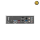 MSI X870 GAMING PLUS WIFI Motherboard – AMD Ryzen™ 9000/8000/7000 Series, DDR5 up to 8200+ MT/s (OC), 14+2+1 Power Design, Frozr Guard Cooling, PCIe 5.0, USB4, Wi-Fi 7, 5G LAN, Audio Boost, and EZ DIY Features for Ultimate Gaming Performance
