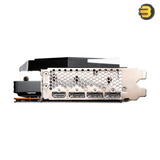 MSI RX 7900 XTX GAMING TRIO CLASSIC 24GB GDDR6 Ray-Tracing Graphics Card, 6144 Streams, 2500MHz Boost