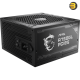 MSI MAG A750GL PCIE5 750W Power Supply — ATX 3.1 Full Modular, 80 PLUS Gold Efficiency, Native PCIe 5.1 16-pin Cable (450W), Supports NVIDIA GeForce RTX 40 Series, 120mm Fluid Dynamic Bearing Fan, Multiple Protection Features MSI MAG A750GL PCIE5 750W Power Supply — ATX 3.1 Full Modular, 80 PLUS Gold Efficiency, Native PCIe 5.1 16-pin Cable (450W), Supports NVIDIA GeForce RTX 40 Series, 120mm Fluid Dynamic Bearing Fan, Multiple Protection Features