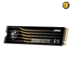 MSI SPATIUM M480 PRO 4TB PCIe 4.0 NVMe M.2 – NVMe 1.4, PCIe Gen4x4, Up to 7400MB/s Read, 6000MB/s Write, 3000 TBW MSI SPATIUM M480 PRO 4TB PCIe 4.0 NVMe M.2 – NVMe 1.4, PCIe Gen4x4, Up to 7400MB/s Read, 6000MB/s Write, 3000 TBW