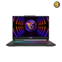 MSI Cyborg 15 A13VE Gaming Laptop – Intel i7-13620H, RTX 4050 6GB, 16GB DDR5, 512GB SSD