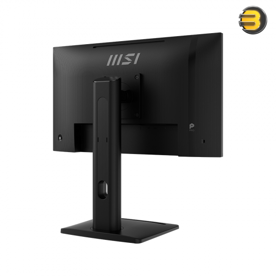 MSI PRO MP245PG E14 23.8 inch FHD IPS monitor with 144Hz refresh rate and ergonomic stand
