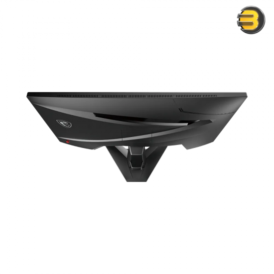 MSI MAG 256F 24.5 inch FHD gaming monitor with 180Hz refresh rate and Rapid IPS panel