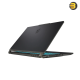 MSI Cyborg 15 A13VE 15.6" FHD 144Hz Gaming Laptop Translucent Black MSI Cyborg 15 A13VE gaming laptop in Translucent Black with 15.6-inch FHD 144Hz IPS display, Core i7-13620H, RTX 4050 and blue backlit keyboard