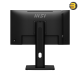 MSI PRO MP245PG E14 23.8 inch FHD IPS monitor with 144Hz refresh rate and ergonomic stand