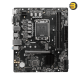 MSI PRO H610M-E Motherboard – AI Cooling, PCIe 4.0, DDR5, Intel 14th Gen, Steel Armor PCIe, Memory Boost MSI PRO H610M-E Motherboard – AI Cooling, PCIe 4.0, DDR5, Intel 14th Gen, Steel Armor PCIe, Memory Boost