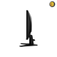 MSI MAG 255XF 24.5 inch FHD gaming monitor with 300Hz refresh rate and Rapid IPS panel
