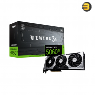 MSI GeForce RTX 5060 Ti 16G VENTUS 3X OC Graphics Card