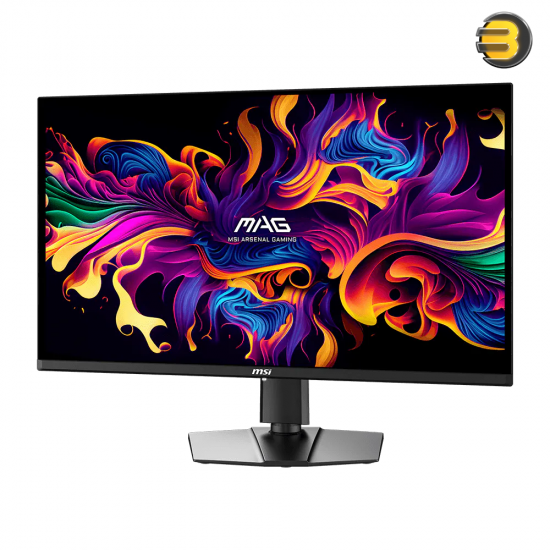 MSI MAG 321UP 31.5" 4K QD-OLED Gaming Monitor MSI MAG 321UP 31.5" 4K QD-OLED Gaming Monitor – 165Hz & 0.03ms