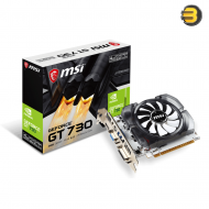 MSI GT 730 4GB DDR3 PCI Express 2.0 x16 