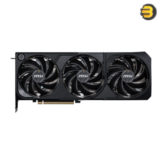 MSI GeForce RTX 5080 16G SHADOW 3X OC 16GB GDDR7 Gaming Graphics Card MSI GeForce RTX 5080 16G SHADOW 3X OC 16GB GDDR7 Gaming Graphics Card