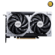 MSI GeForce RTX 5060 8G VENTUS 2X OC 8GB GDDR7 — 3840 CUDA Cores, 2535 MHz Boost Clock (MSI Center), PCIe 5.0, 128-bit Memory Bus, HDMI 2.1b, 3x DisplayPort 2.1b, Dual Axial-tech Fans, Compact 2-slot Design, Overclocked Edition