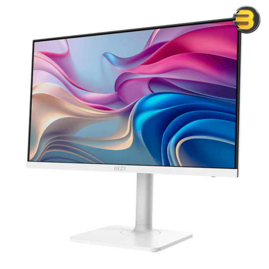 MSI Modern MD272UPHW 27″ 4K UHD (3840×2160) IPS Monitor – USB-C 98W PD, HDR400, Adaptive-Sync, Wide-Color for Business & Creators MSI Modern MD272UPHW 27″ 4K UHD (3840×2160) IPS Monitor – USB-C 98W PD, HDR400, Adaptive-Sync, Wide-Color for Business & Creators