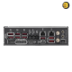 MSI MEG X870E ACE MAX motherboard with AM5 socket, DDR5 slots, dual LAN, Wi-Fi 7 and USB4 ports