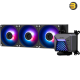 MSI MAG CORELIQUID A15 360 ARGB Liquid CPU Cooler – 360mm CycloBlade Design, EPDM Tubing, Pre-Installed Fans, Universal Socket Compatibility, and MSI Center Control for Optimal Cooling MSI MAG CORELIQUID A15 360 ARGB Liquid CPU Cooler – 360mm CycloBlade Design, EPDM Tubing, Pre-Installed Fans, Universal Socket Compatibility, and MSI Center Control for Optimal Cooling